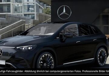 Mercedes-Benz EQE SUV 24.800 km 72.750 &euro; Aschaffenburg 63741