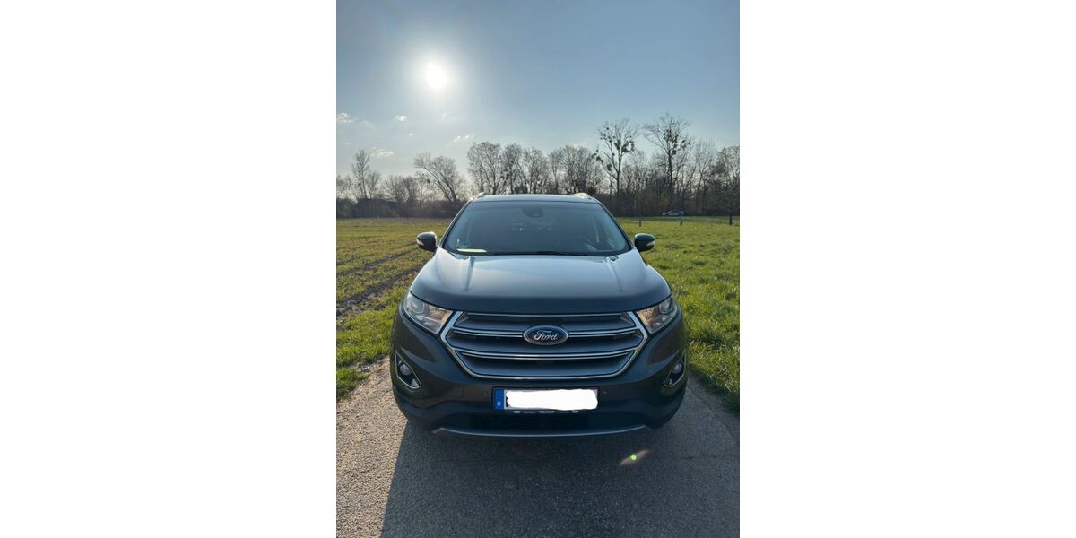 Ford Edge 144.000 km 16.390 &euro; Rastatt 76437