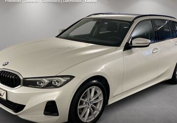 BMW 320 9.391 km 38.970 &euro; Kassel 34125