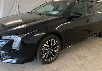 Peugeot 508 42.000 km 21.420 &euro; Steinbach-Hallenberg OT Herges-Hallenberg 98587