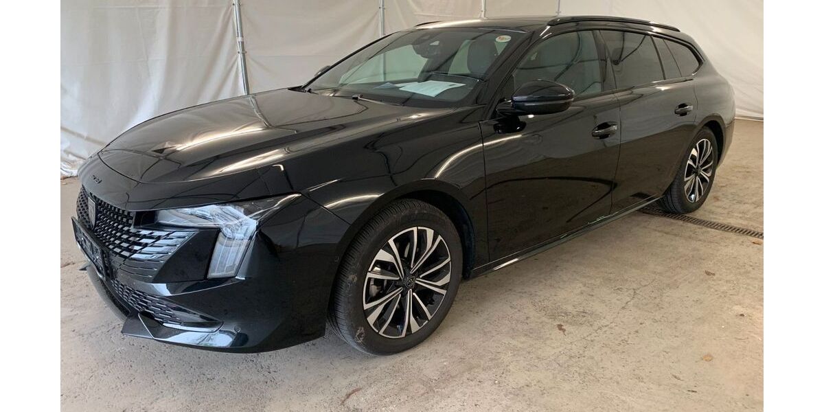 Peugeot 508 42.000 km 21.420 &euro; Steinbach-Hallenberg OT Herges-Hallenberg 98587