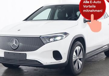 Mercedes-Benz EQA 8.695 km 36.825 &euro; Eutin 23701