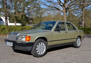 Mercedes-Benz 190 262.000 km 4.600 &euro; Neu-Isenburg 63263