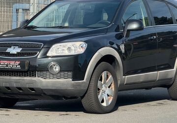 Chevrolet Captiva 95.000 km 5.490 &euro; Oer-Erkenschwick 45739