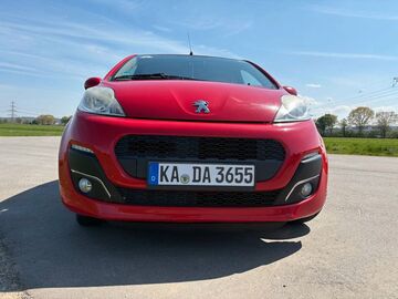 Gebrauchte Peugeot 107