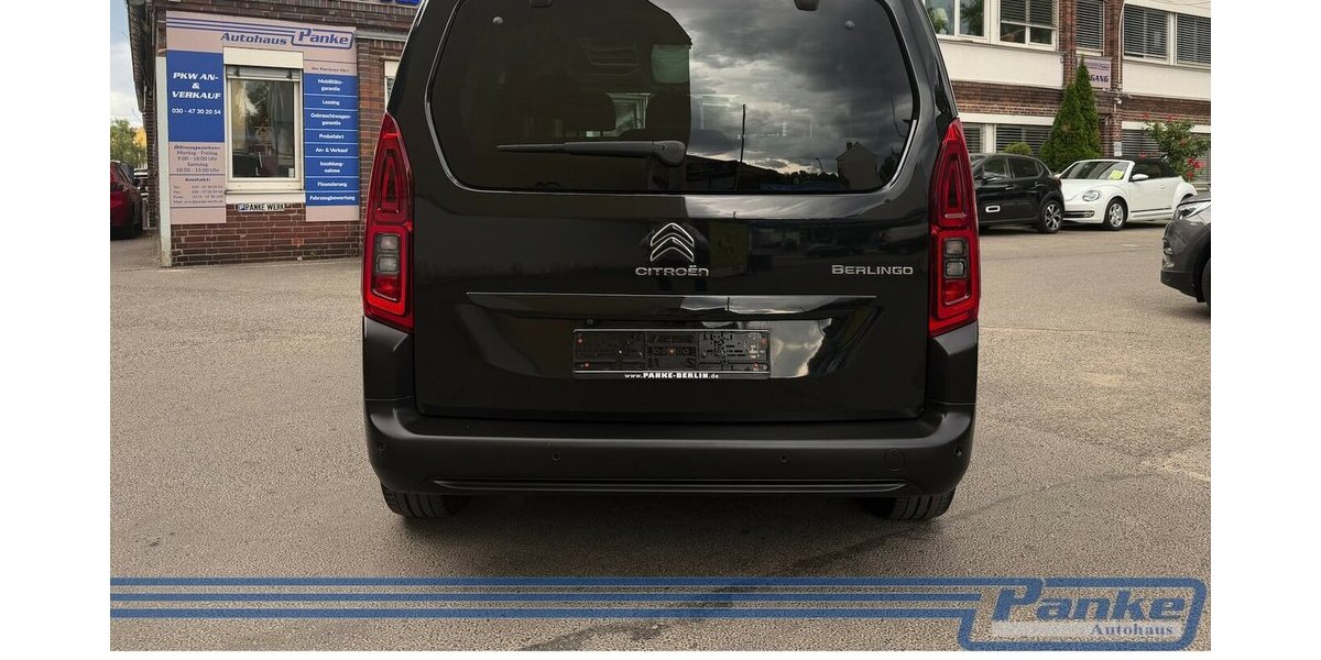 Citroen Berlingo Shine M 130*Pano*SHZ*DAB*NAV*KEYL.*TotW 87.475 km 15.890 &euro; Berlin 13187