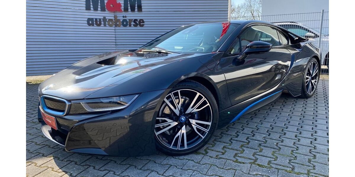 BMW i8 40.000 km 69.900 &euro; Darmstadt 64295