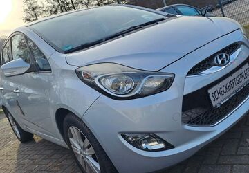 Hyundai ix20 108.000 km 5.900 &euro; Zweibrücken 66482