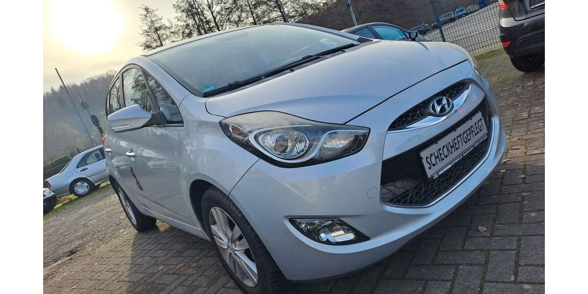 Hyundai ix20 108.000 km 5.900 &euro; Zweibrücken 66482