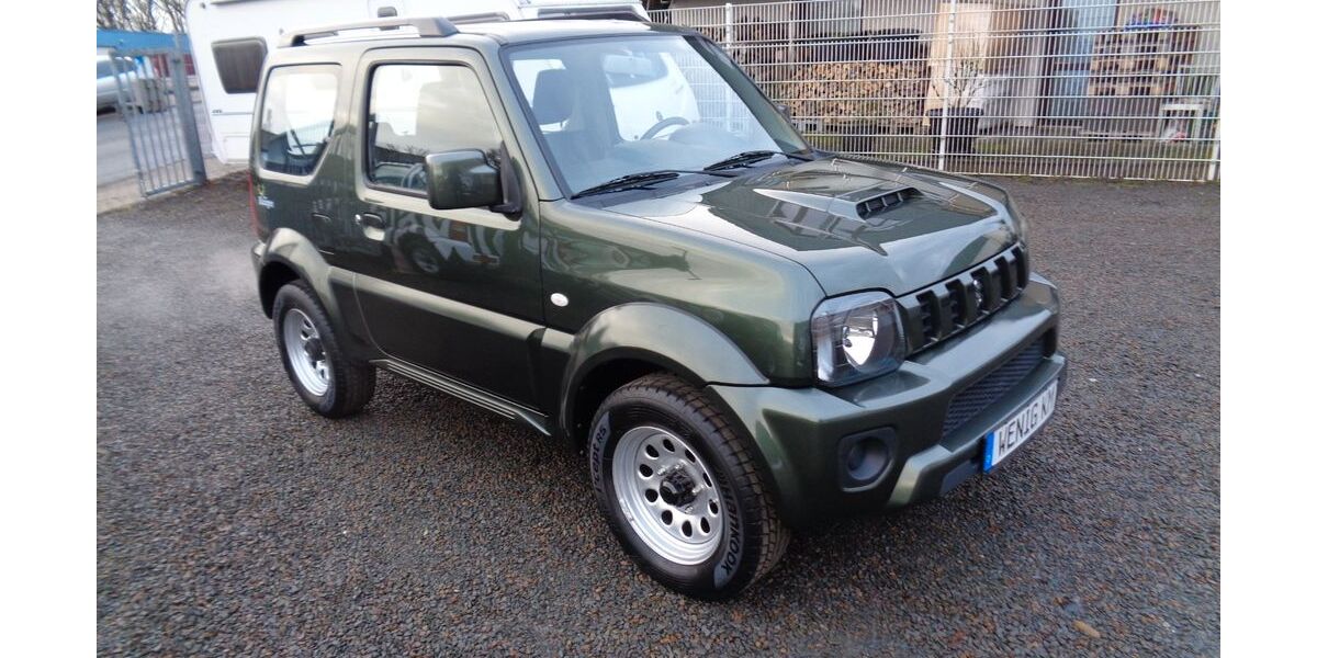 Suzuki Jimny 66.600 km 17.500 &euro; Radevormwald 42477