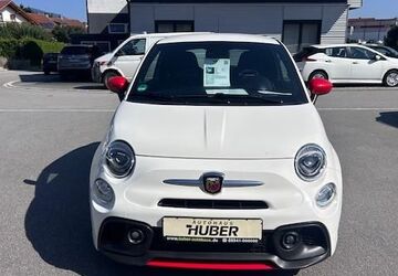 Abarth 500 14.539 km 21.111 &euro; Bad Kötzting 93444