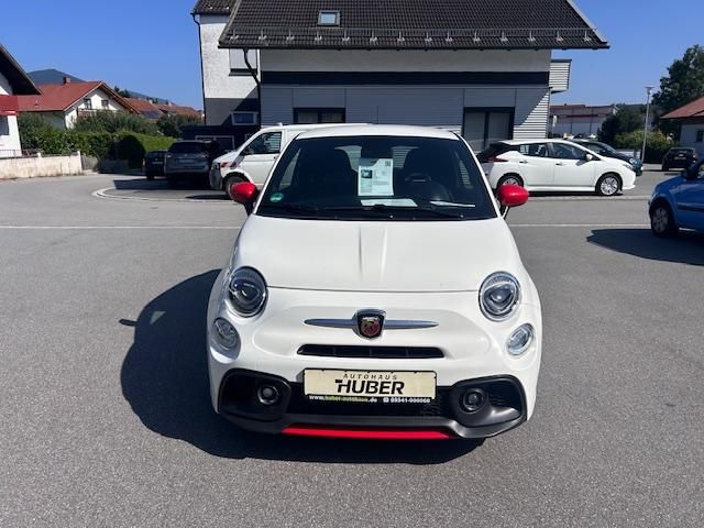 Abarth 500 14.539 km 21.111 &euro; Bad Kötzting 93444