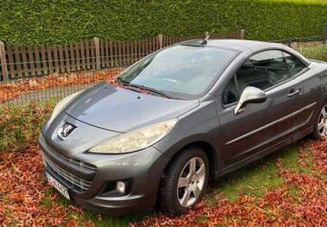 Peugeot 207 136.000 km 2.500 &euro; Wildeshausen 27793