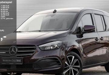 Mercedes-Benz T-Klasse 35.994 km 33.320 &euro; Mölln 23879