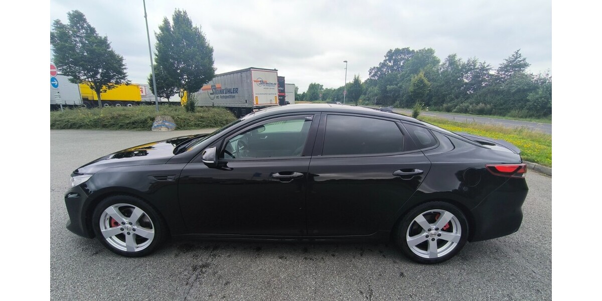 Kia Optima 56.000 km 22.500 &euro; Diepholz 49356