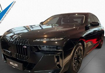 BMW i7 4.373 km 138.890 &euro; Vechta 49377