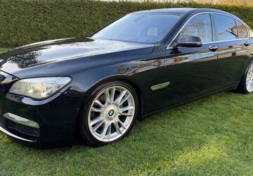 BMW 740 267.200 km 15.999 &euro; lippstadt 59557