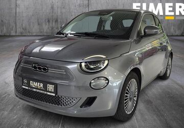 Fiat 500e 6.416 km 19.970 &euro; Versmold 33775