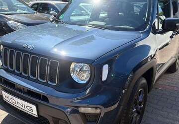 Jeep Renegade 20.393 km 21.999 &euro; Gosen 15537
