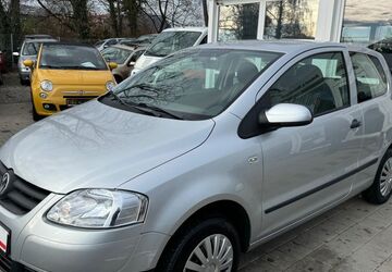 VW Fox 172.000 km 2.900 &euro; Singen 78224