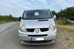 Renault Trafic 270.000 km 7.490 &euro; Hemer 58675