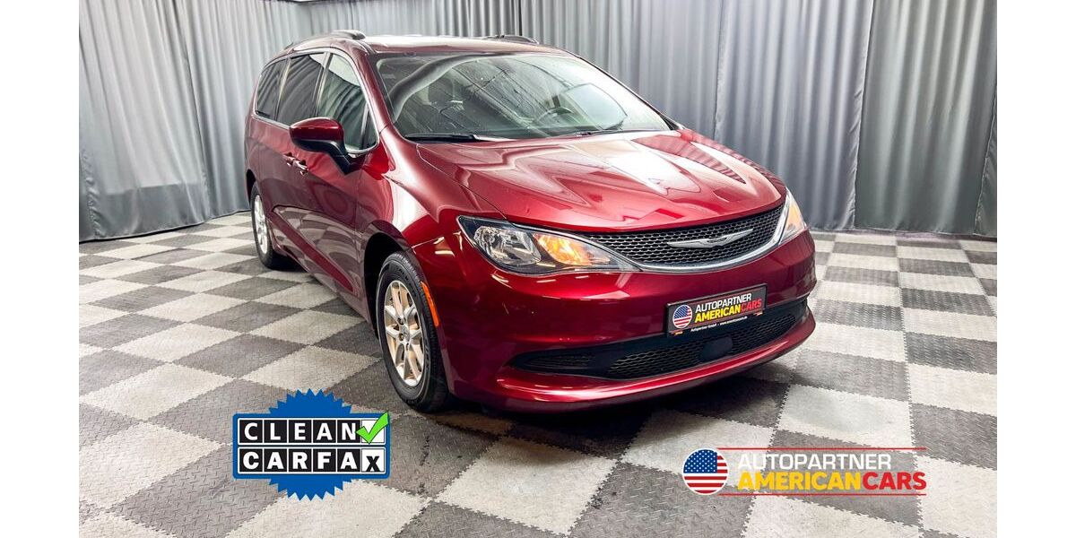 Chrysler Voyager 99.865 km 23.990 &euro; Hagen 58119