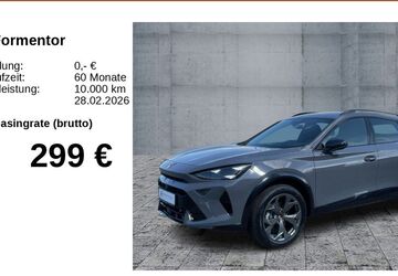 Cupra Formentor 4.200 km 32.490 &euro; Mitterteich 95666