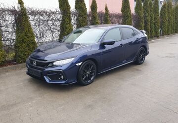 Honda Civic 67.750 km 15.900 &euro; Löcknitz 17321