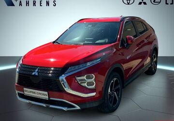 Mitsubishi Eclipse Cross 2.370 km 28.540 &euro; Stralsund 18437
