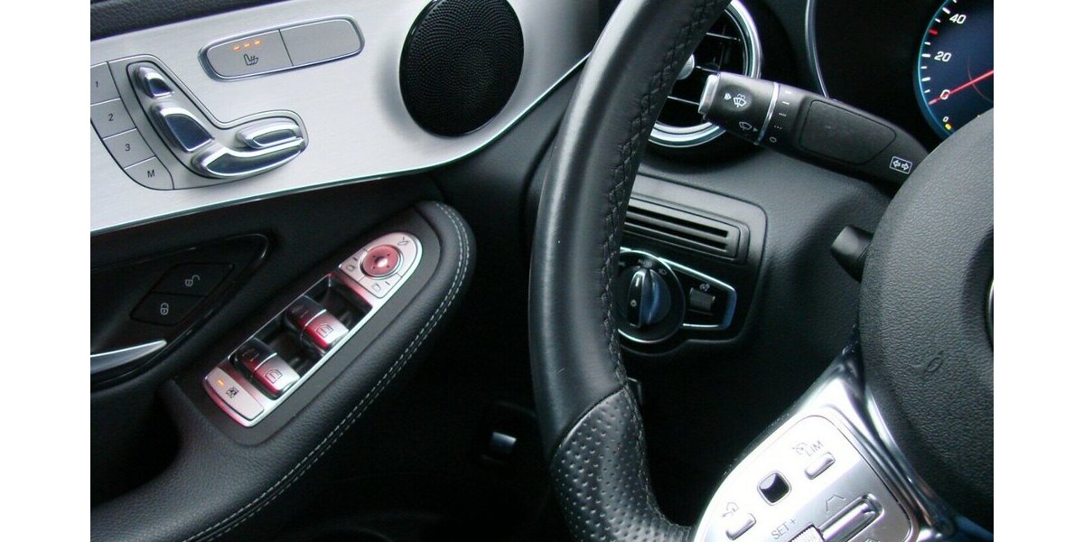 Mercedes-Benz GLC 300 d Coupe AMG 4MATIC Distronic+ Night Paket 120.550 km 39.980 &euro; Falkensee 14612