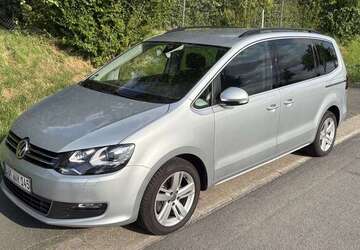 VW Sharan 85.500 km 24.695 &euro; Lünen 44534
