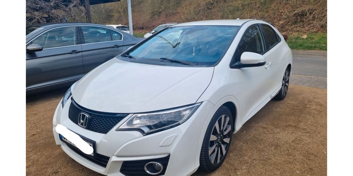 Honda Civic 196.000 km 7.900 &euro; Rodgau 63110