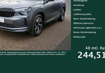 Skoda Kodiaq 7.800 km 42.750 &euro; Meckenheim / Bonn 53340