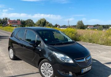 Opel Meriva 213.000 km 4.500 &euro; Kevelaer 47623