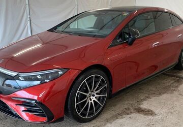 Mercedes-Benz EQS 60.000 km 49.950 &euro; Steinbach-Hallenberg OT Herges-Hallenberg 98587