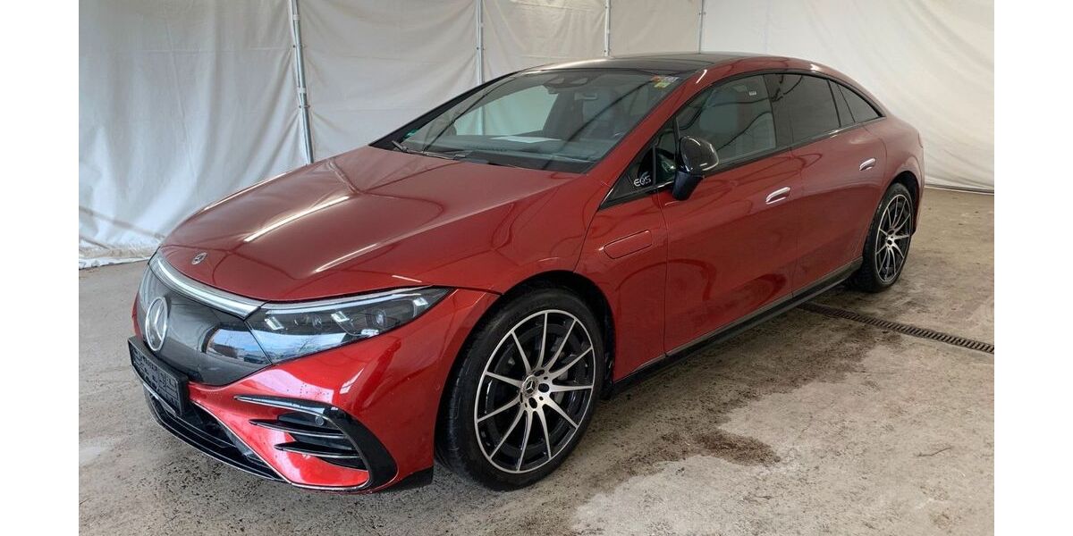 Mercedes-Benz EQS 60.000 km 49.950 &euro; Steinbach-Hallenberg OT Herges-Hallenberg 98587