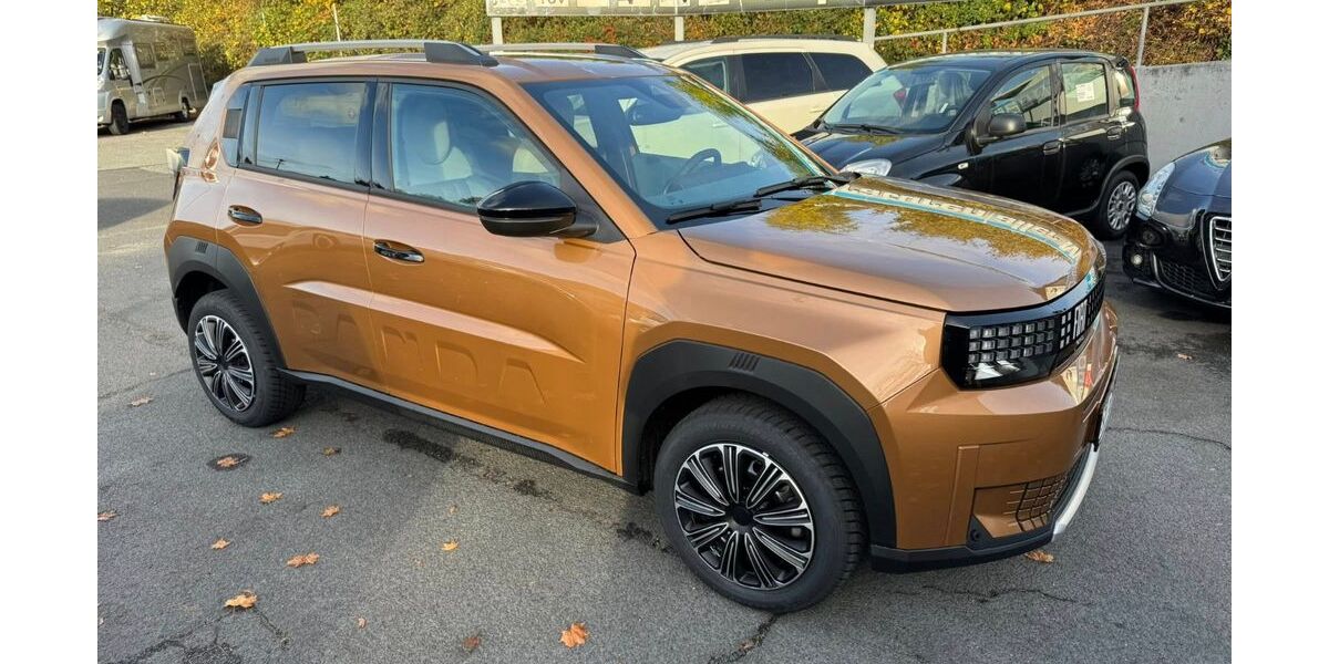 Fiat Grande Panda 1.200 km 23.200 &euro; Königswinter-Thomasberg 53639