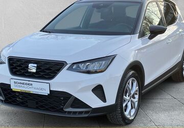 Seat Arona 20.100 km 20.890 &euro; Oederan 09569