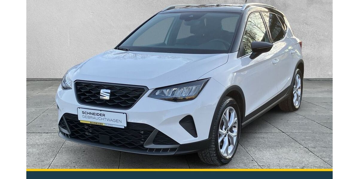 Seat Arona 20.100 km 20.890 &euro; Oederan 09569