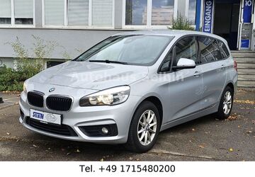 BMW 216 Gran Tourer 232.550 km 7.980 &euro; Stuttgart 70499