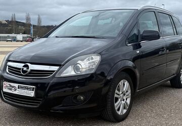 Opel Zafira 288.000 km 3.690 &euro; Heidenheim 89520