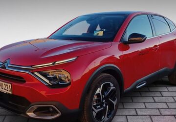 Citroen C4 X 2.965 km 23.440 &euro; Schönburg 06618