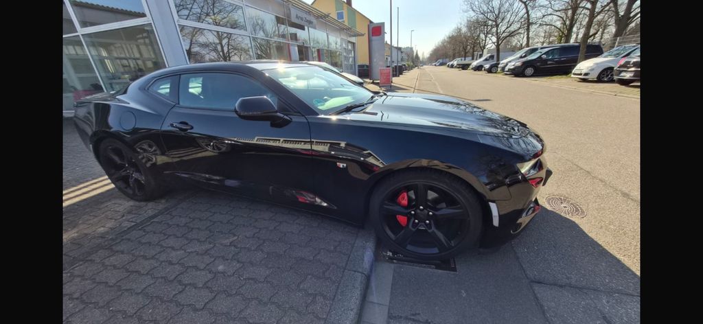 Chevrolet Camaro 126.141 km 26.400 &euro; Hockenheim 68766