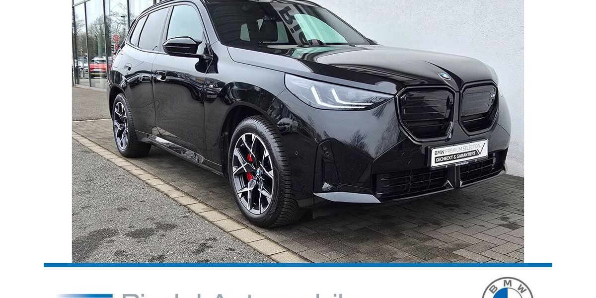 BMW X3 M50 24.199 km 65.890 &euro; Dinslaken 46535