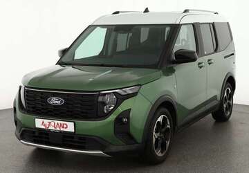 Ford Tourneo Courier 9.623 km 25.890 &euro; Chemnitz 09111