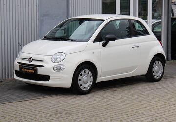 Fiat 500 124.830 km 7.790 &euro; Berlin 13089