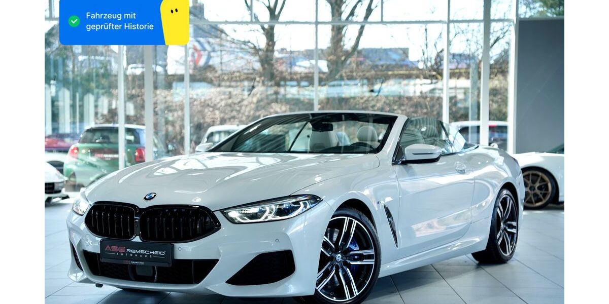 BMW 840 115.000 km 57.800 &euro; Remscheid/NRW 42855