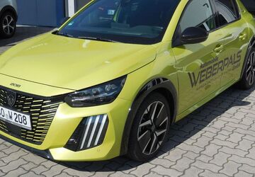 Peugeot 208 1.100 km 27.950 &euro; Coburg 96450