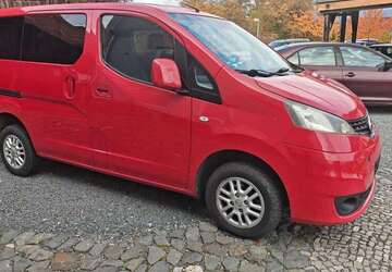 Nissan NV200 143.000 km 7.800 &euro; Heimburg 38889