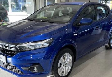 Dacia Sandero 9.535 km 17.499 &euro; Überlingen 88662